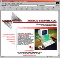 Acrylic Station