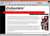 Envirosystems Equipment Company