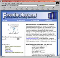 Favorite Host