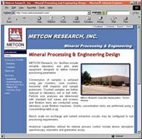 Metcon Research, Inc.