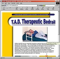 TAD Therapeutic Devices